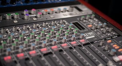 mixing-and-mastering